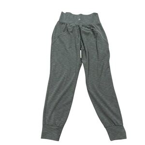 Athleta | Sage Green / Gray Jogger Pants Size Small